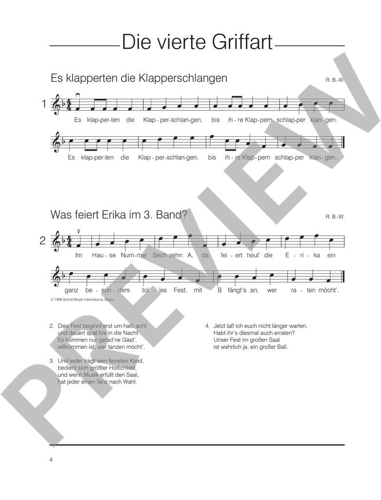 Die Fröliche Violine Band 3